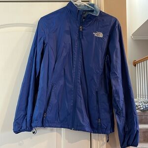 The North Face Nylon/Fleece Jacket size Small